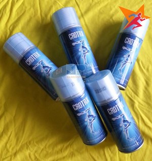 Bình xịt lạnh Crotax Bình xịt lạnh Crotax