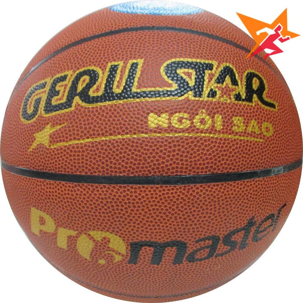 Quả bóng rổ GeruStar Promaster chất lượng cao cấp giá rẻ nhất