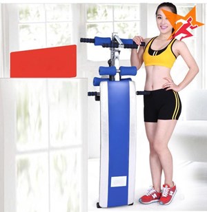 Ghế cong tập bụng Sport 360 XD 8095 Ghế cong tập bụng Sport 360 XD 8095