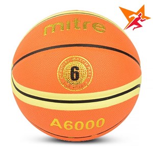 Quả bóng rổ Mitre A6000 số 6