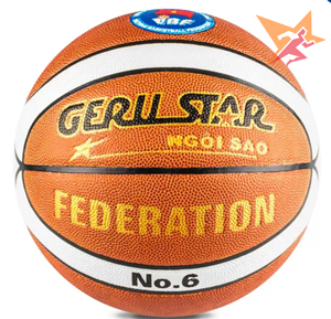 Quả bóng rổ  Geru_Star số 7 Federation