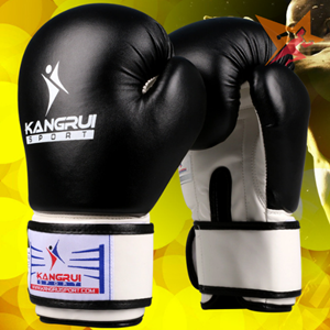 Găng tay đấm boxing Kangrui cao cấp KB318