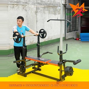 GIÀN TẬP TẠ ĐA NĂNG KIM THÀNH KT20