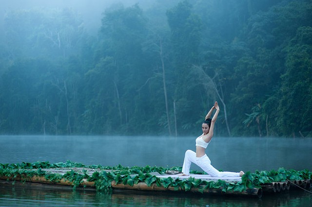 Lợi ích của tập yoga là gì?