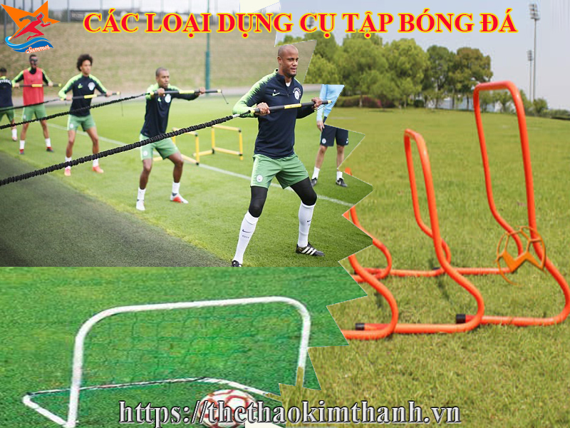 CUNG CẤP CÁC DỤNG CỤ TẬP BÓNG ĐÁ GIÁ RẺ