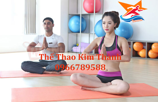 Khuyến mại - Mua 2 thảm tập yoga giảm giá 5% đơn hàng